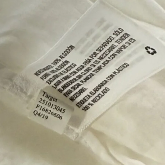 🎀 LoveShackFancy Clementine Floral Eyelet Ruffle Tiered Midi Dress 16 XL - Picture 16 of 16